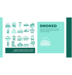 Smoked Meat Bbq Landing Header