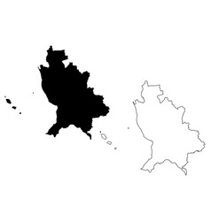 Nayarit Map