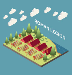 Roman Empire Concept