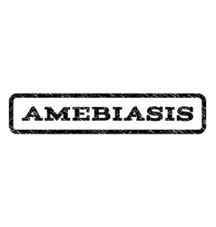 Amebiasis Watermark Stamp