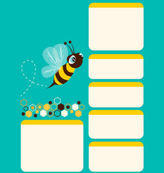 Honey Bee Research Poster Template