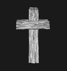 Wooden Cross