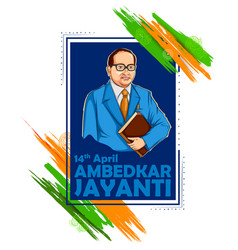 Dr Bhimrao Ramji Ambedkar With Constitution