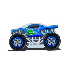 Monster Truck Custom