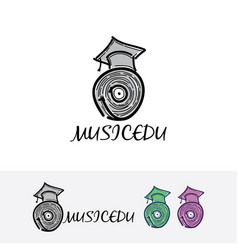 Music Record Academy Logo