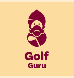 Golf Guru Logo