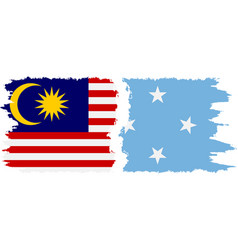 Federated States Of Micronesia And Malaysia