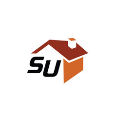 Su Logo House Property Home