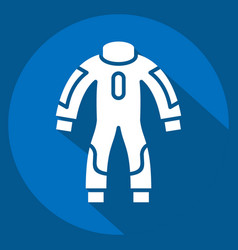 Icon Race Suit Related To Racing Symbol Long