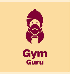 Gym Guru Logo