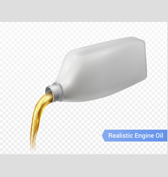 Engine Oil Transparent