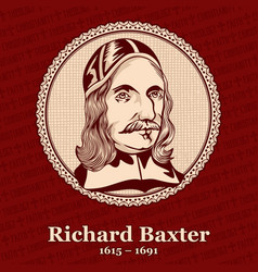 Richard Baxter Was An English Puritan