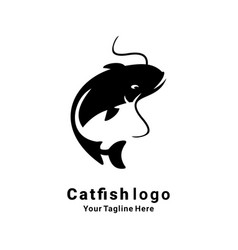 Catfish Black Logo