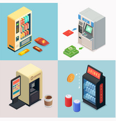 Vending Machine Goods Compositions