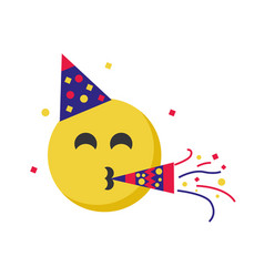 Birthday Party Emoji Celebrate Happy Emoj