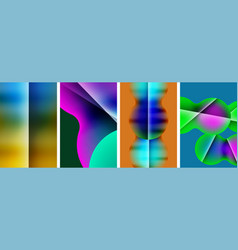 Abstract Colors Abstract Backgrounds For