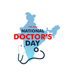 National Doctors Day Banner Design