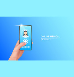 Online Medical Doctor In Mobile