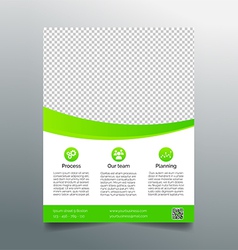 Business Flyer Template - Simple Sleek Design