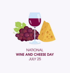 National Wine And Cheese Day