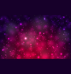 Galaxy Luxury Bokeh Soft Light Abstract