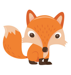 Cartoon Fox