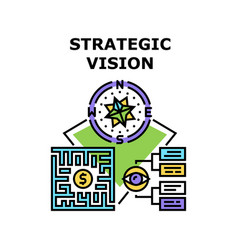 Strategic Vision Concept Color