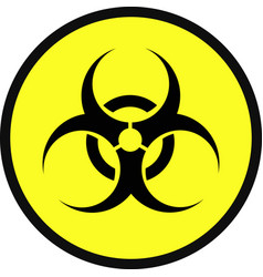 Biological Hazard Sign Biohazard Symbol