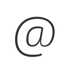 Email Outline Icon