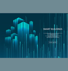 Smart Building Concept Design For City