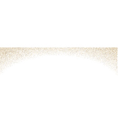 Gold Dust Glitter Overlay Background Sparkling