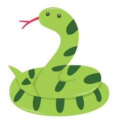 Cartoon Snake