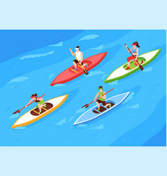 Regatta Isometric Background