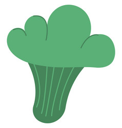 Broccoli Icon Green Vegetable Healthy Diet