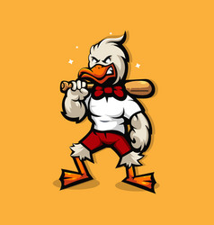 Duck Baseball