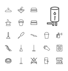 Household Icons