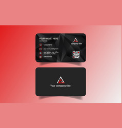 Corporate Business Card