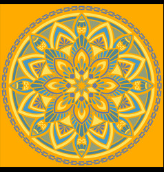 Mandala Pattern Color Stencil Doodles Sketch Good