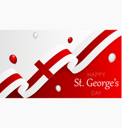 Happy St George Day Backgroun