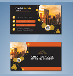 Business Card Template