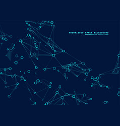 Science Gene Cells Background