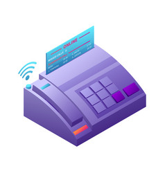 Wireless Office Fax Composition