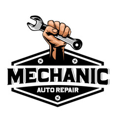 Mechanic Logo