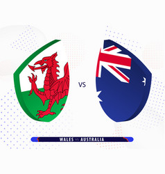 Wales Vs Australia Rugby Match International