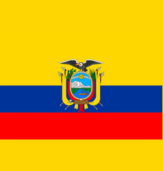 Flags Of Ecuador