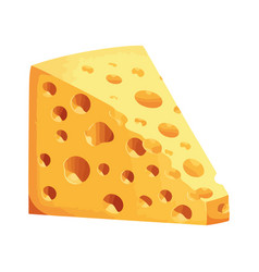 Organic Dairy Slice Fresh Cheddar And Swiss