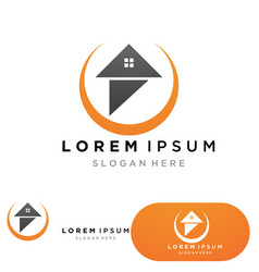 Property And Construction Logo Design