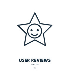 User Reviews Icon Feedback Ratings Testimonials