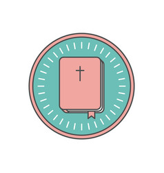 Simple Linear Icon The Religious Book