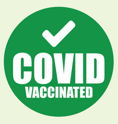 Covid Vaccinated